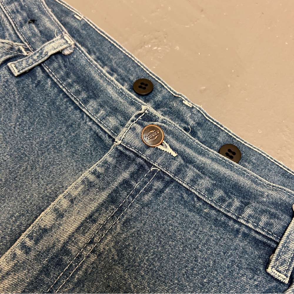 Dickies Baggy Jeans (38x28) - Picture 5 of 7